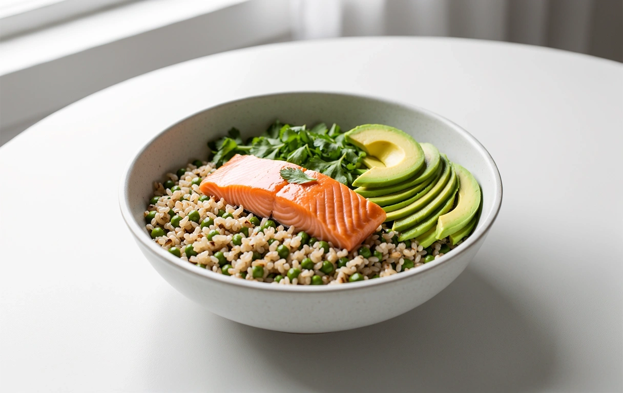 Ernährungsplan erstellen