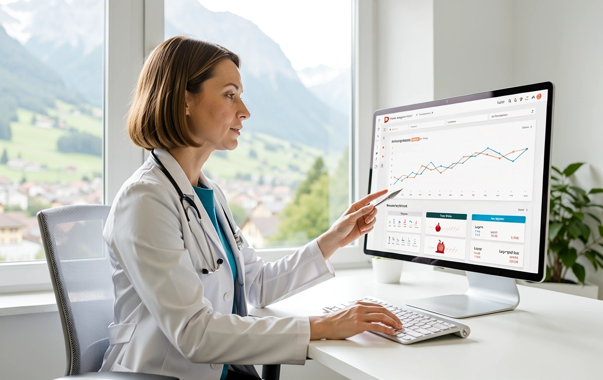 Erstberatung Nutri-Consult