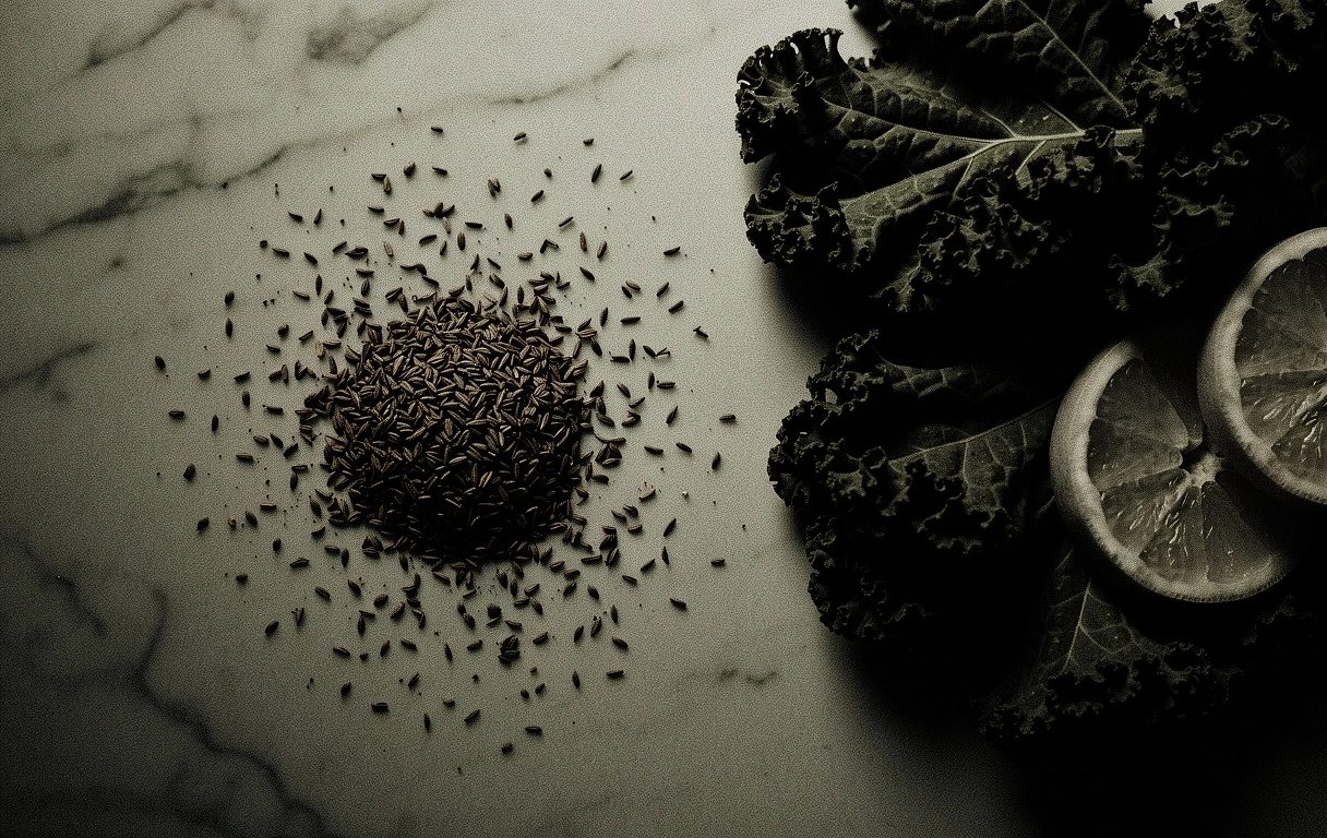 Keuken details