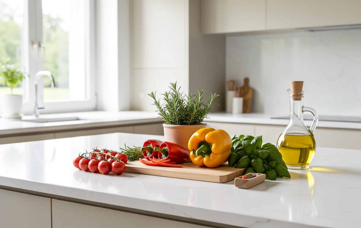 Nutri-Consult Lugano Ambient Kitchen