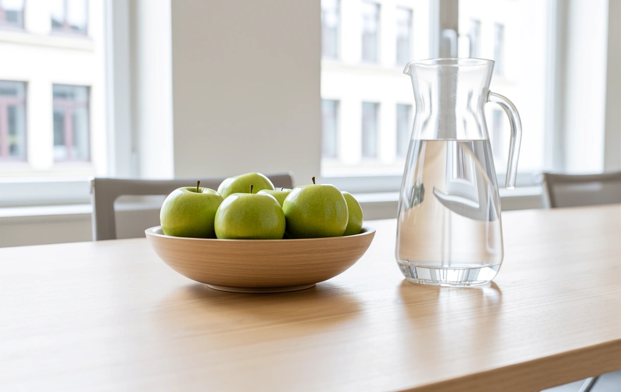 Nutri-Consult Lugano Professional Environment