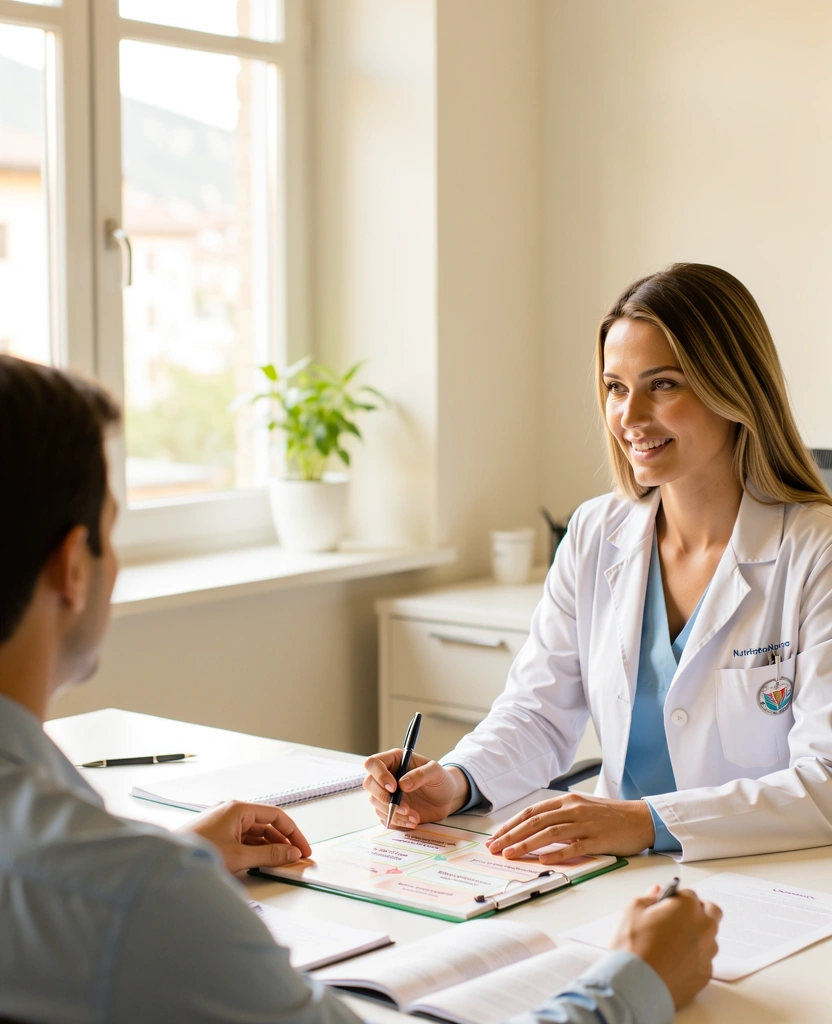 Beratung bei Nutri-Consult